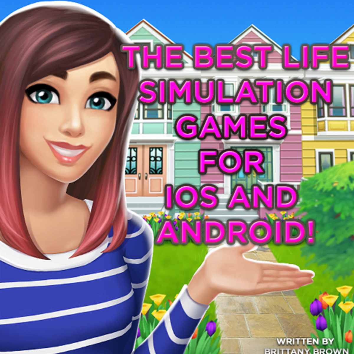 The 8 Best Life Simulation Games for iOS and Android! - LevelSkip