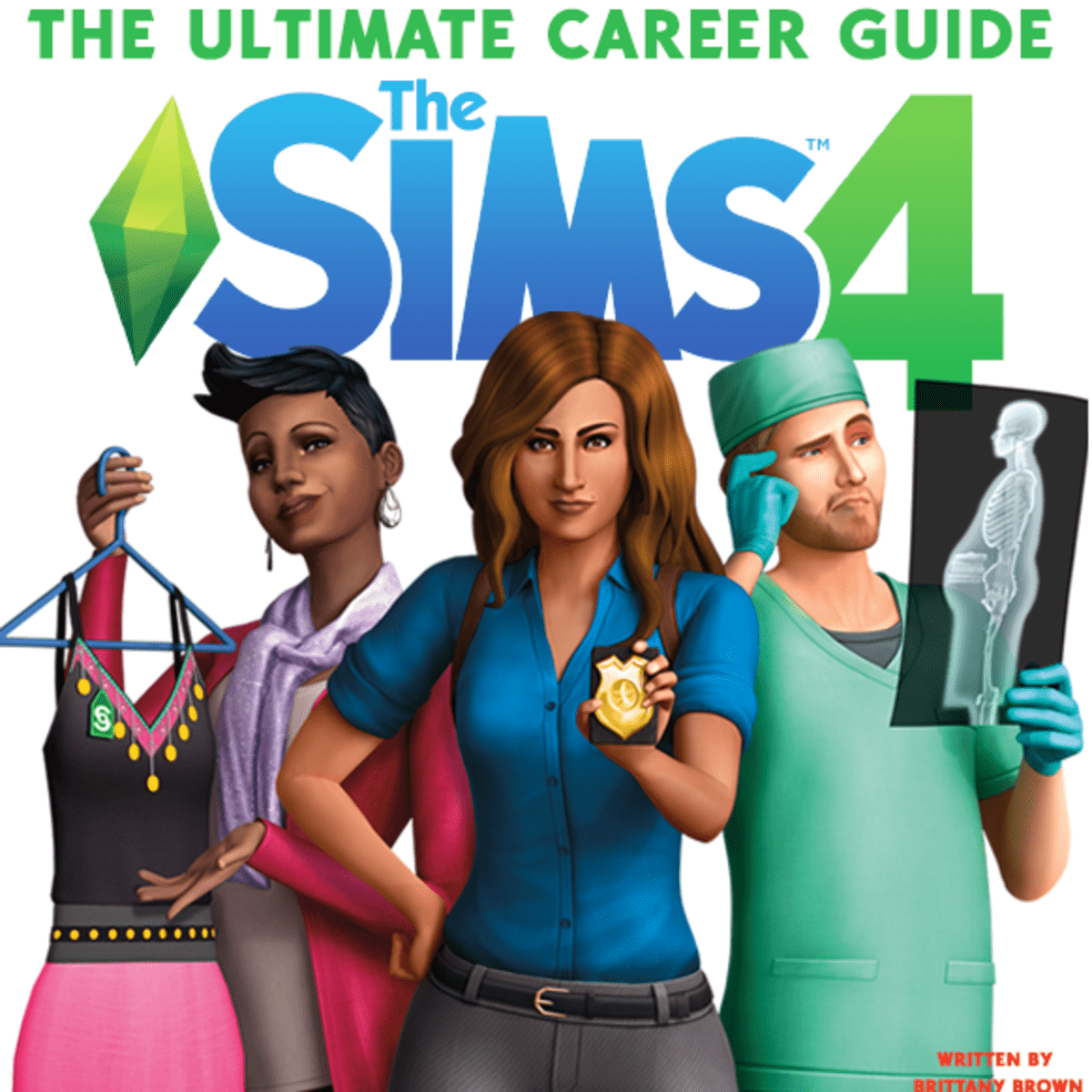 genetically bound Becks The Ultimate "Sims 4" Career Guide! - LevelSkip