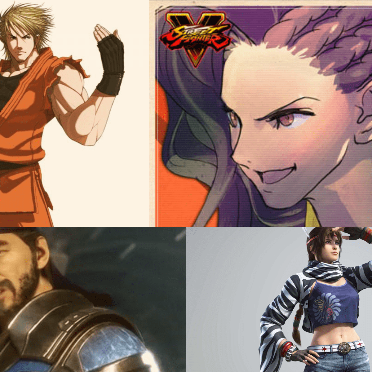 What a Fist of the North Star Fighting Game Taught Me About Importing and  My Love of Anime Tiein Fighting Games  Oddity Game Seekers