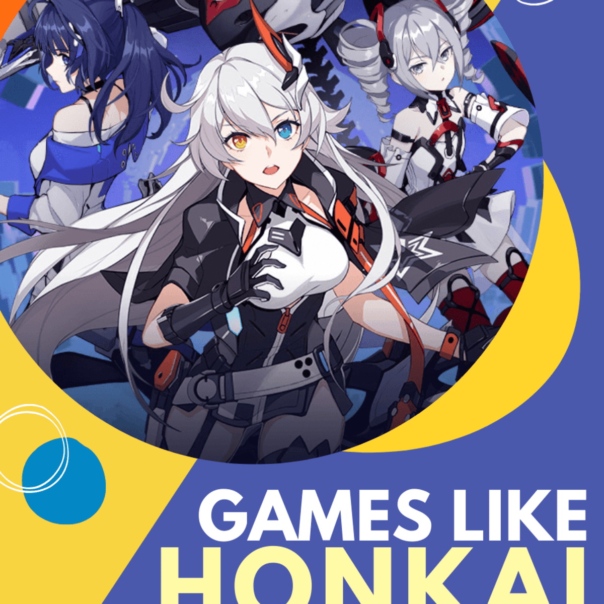 8 Anime Like No Game No Life - HubPages