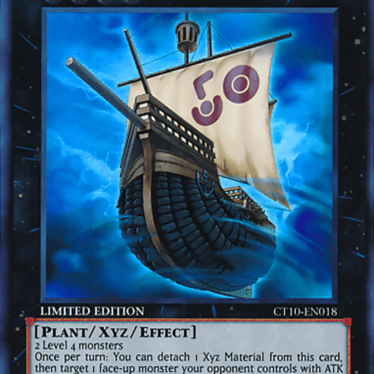 10 More of the Best Effect Damage Monsters in "Yu-Gi-Oh" - HubPages