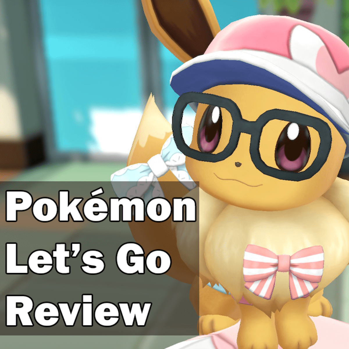 Review Pokémon Let's Go