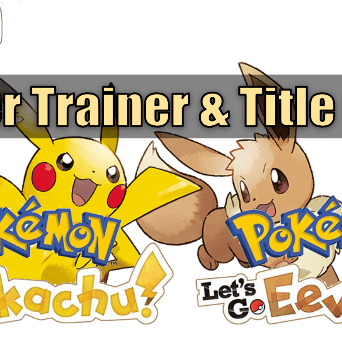 Guide] How to Earn the Mew Master Title in Pokémon: Let's Go