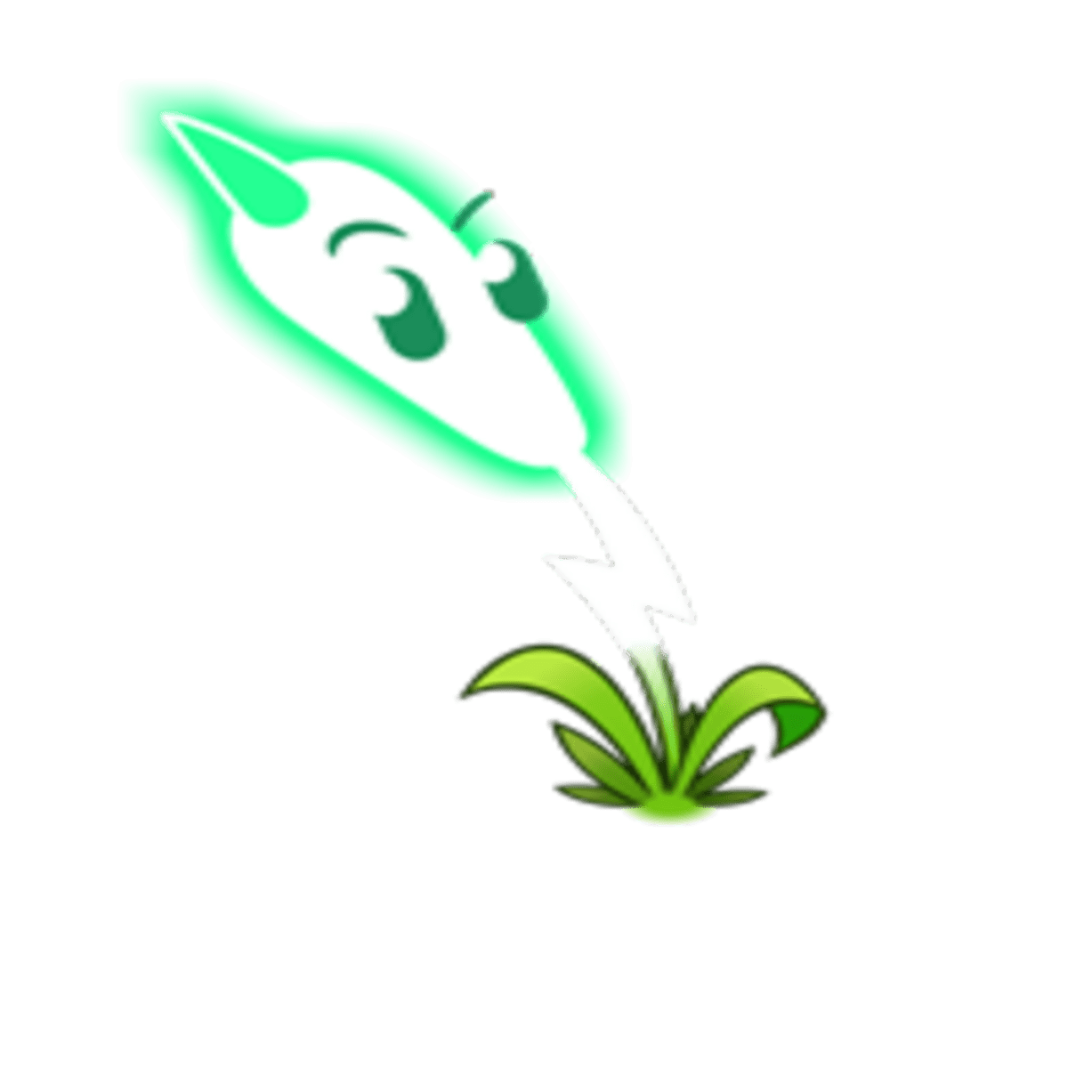 Plants Vs Zombies 2 Shadow Peashooter Clipart , Png - Pvz 2 Shadow  Peashooter, Transparent Png is free transparent png im…