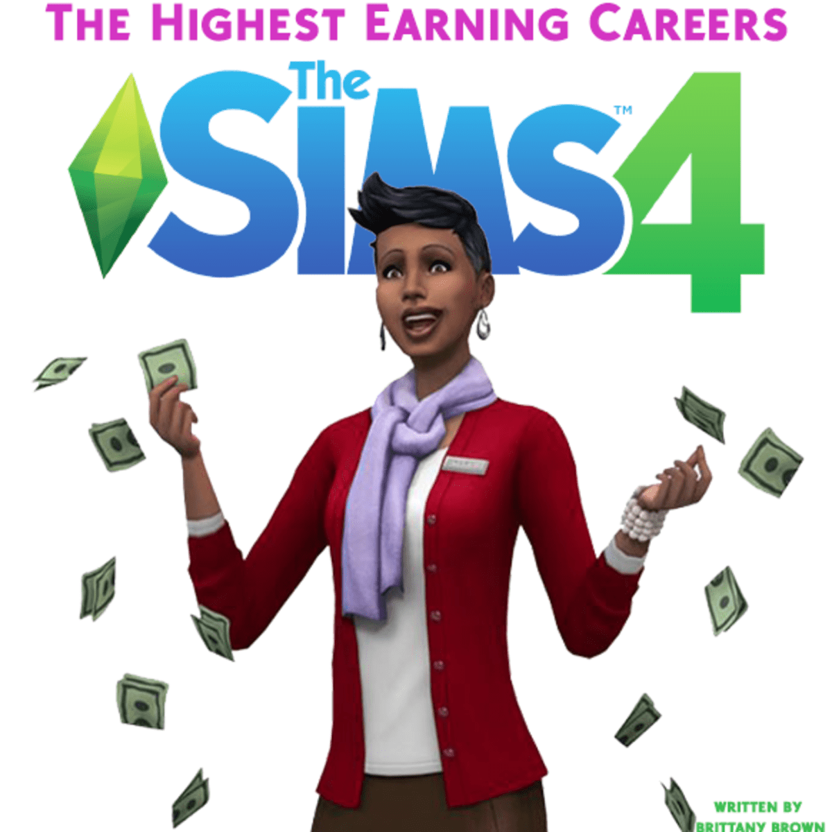 sims 4 custom careers $0 salary