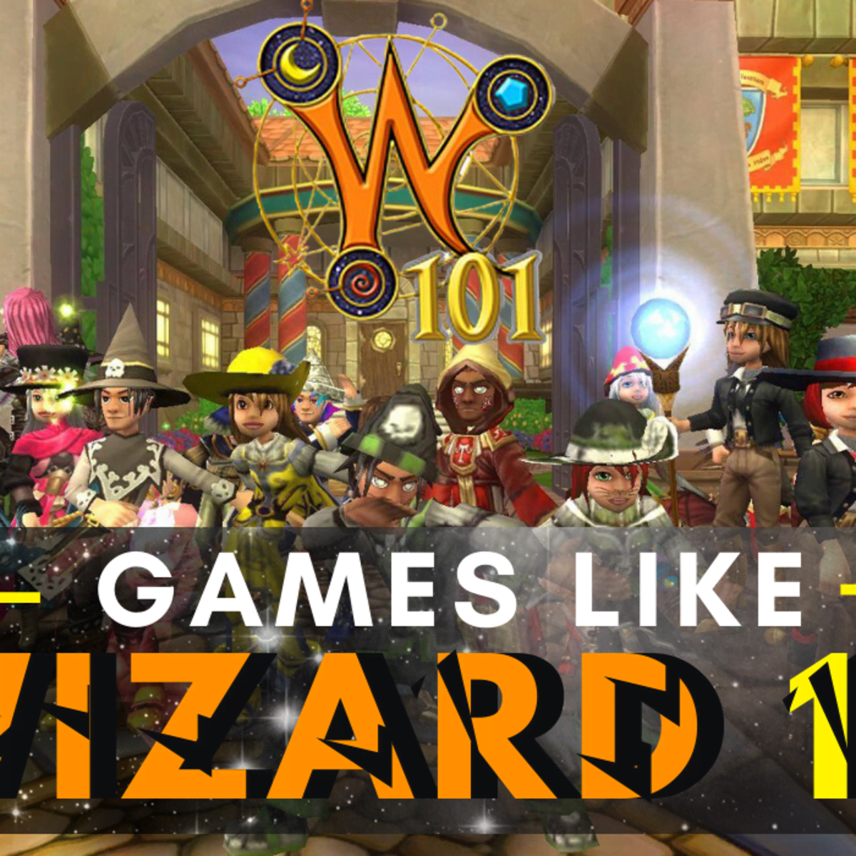 Wizard101 - Wizard101 added a new photo.