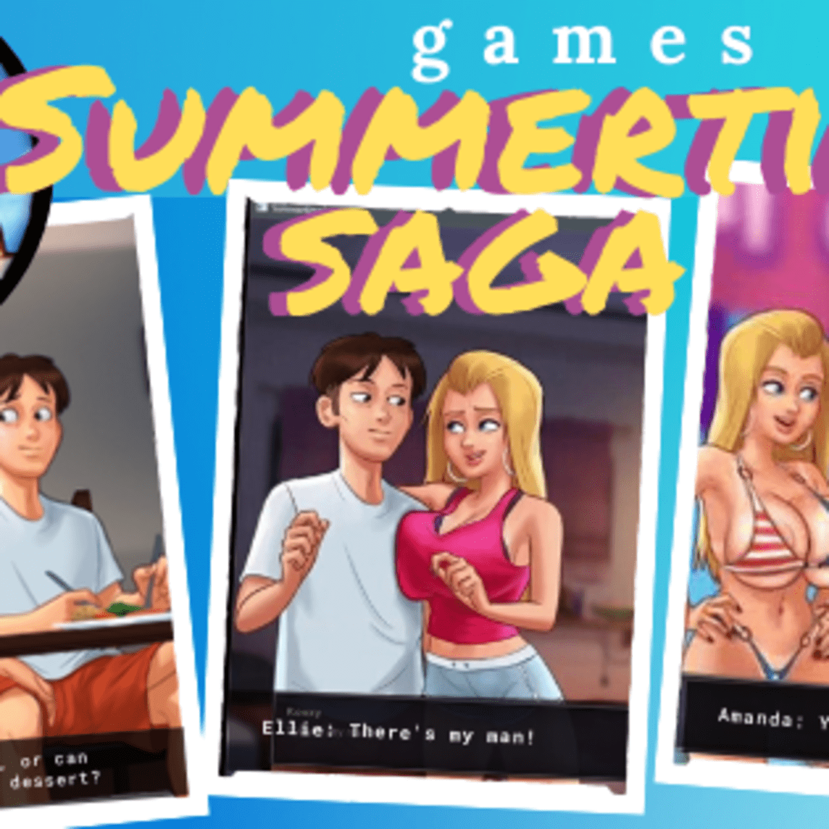 Summertime Saga Full Game Download Apk