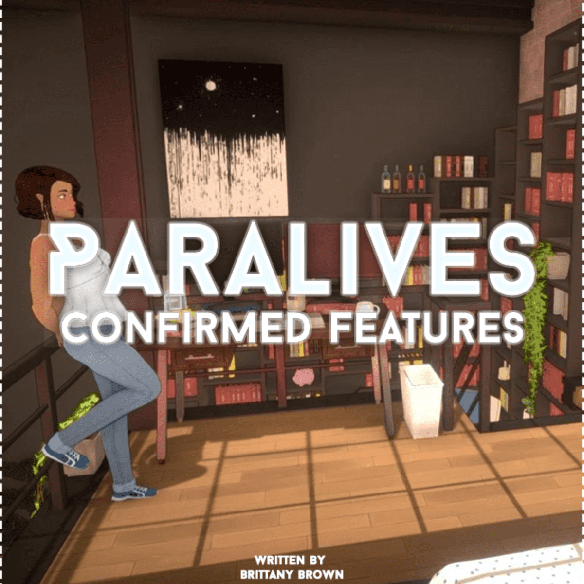 Paralives on Steam