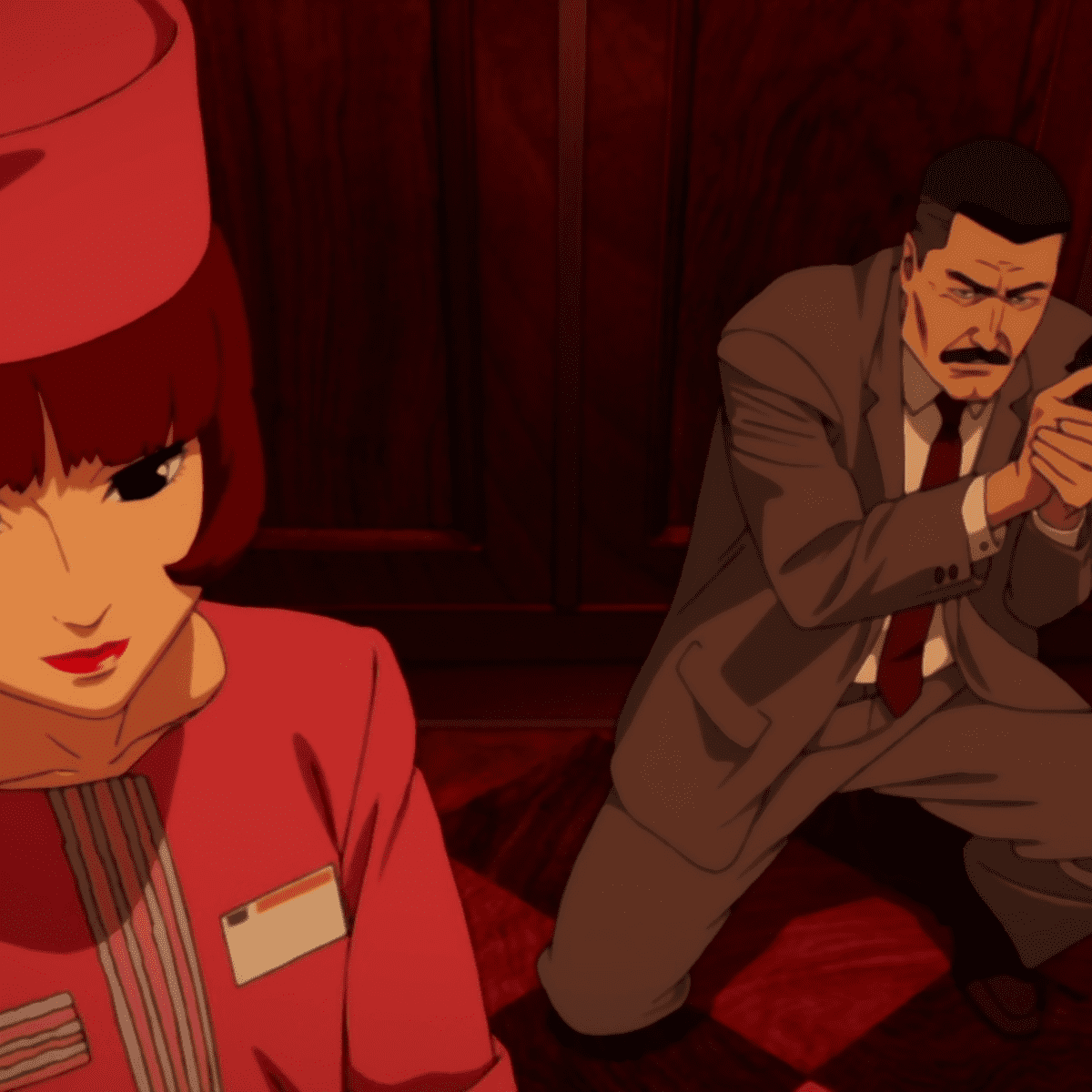 Watch Paprika  Netflix