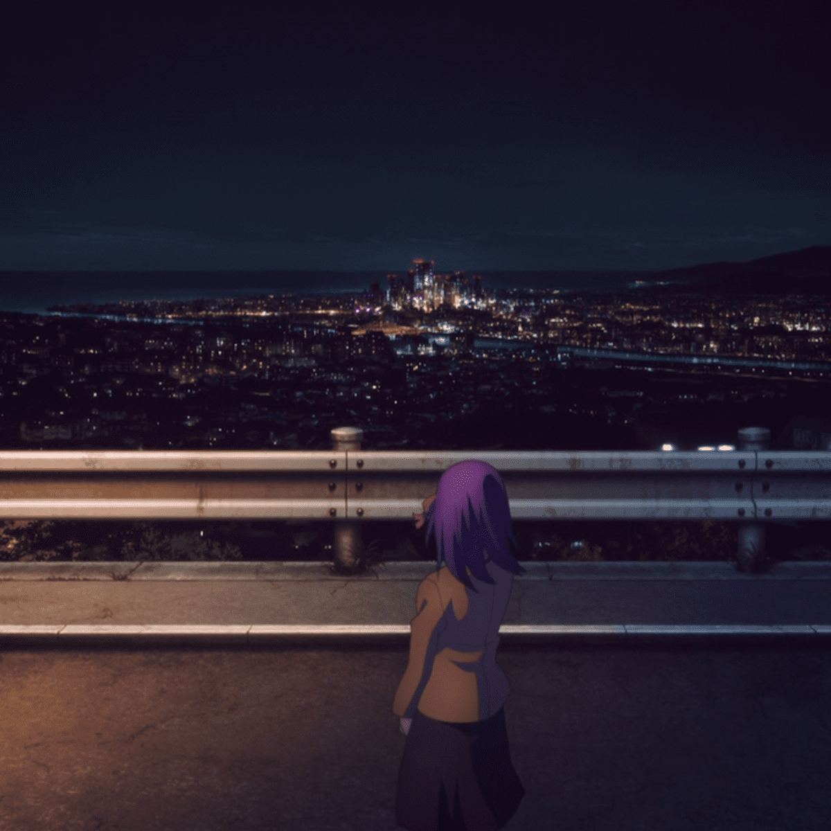 Anime Review: Fate/stay night – Pastime Viewpoints