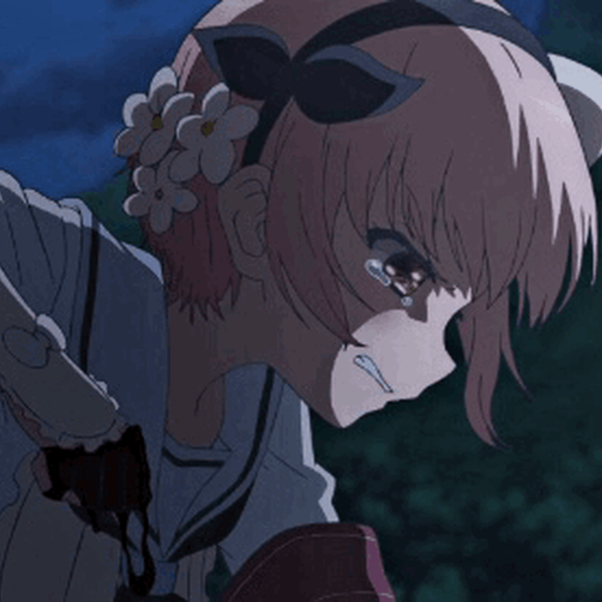 Magical girl bad end s1
