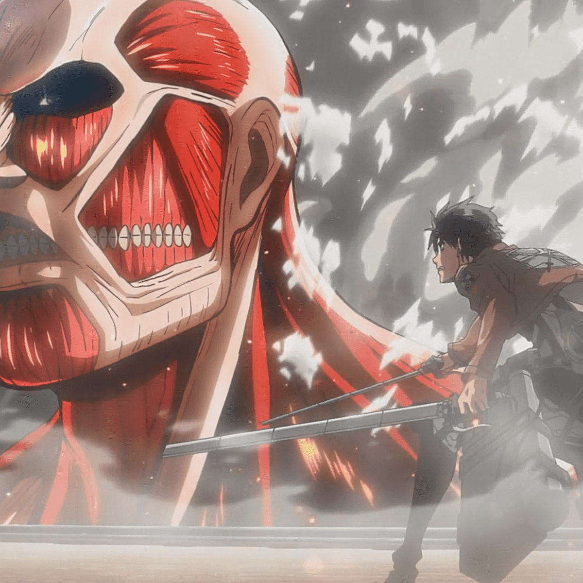 Attack on Titan' Director Tetsurō Araki Finds Grim Beauty in