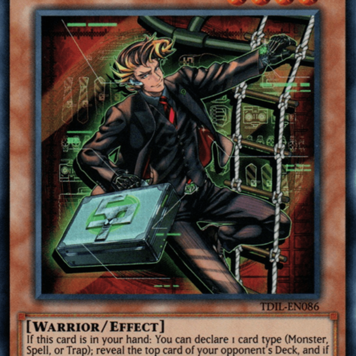 spyral deck yugioh SPYRAL Quik-Fix [BLMR-EN056] Quarter Century Secret Rare main image 0