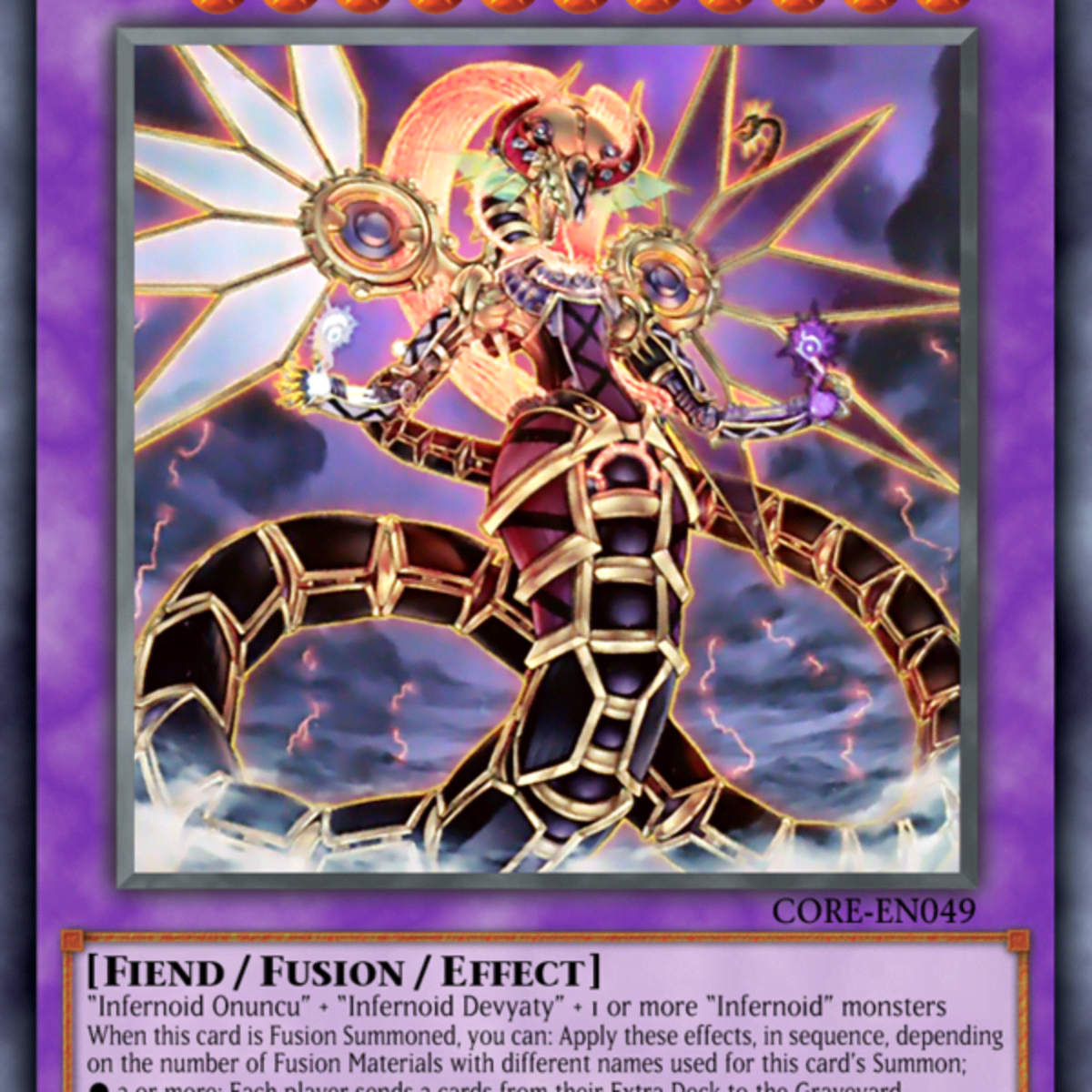 Yugioh fusion