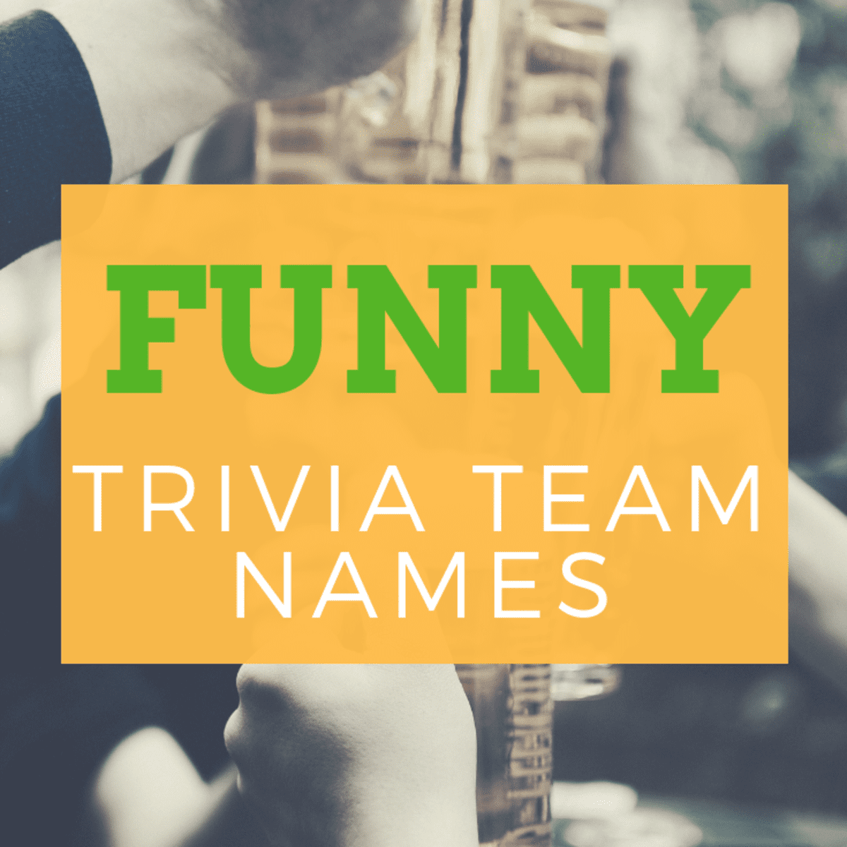 11 Best Trivia team names ideas