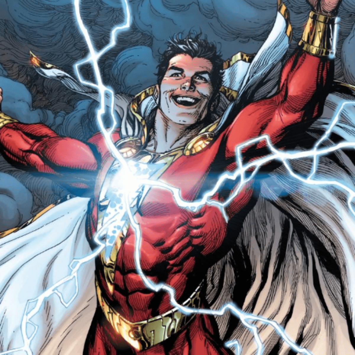 Shazam! Fury of the Gods Cast to Write Tie-In Comic For DC