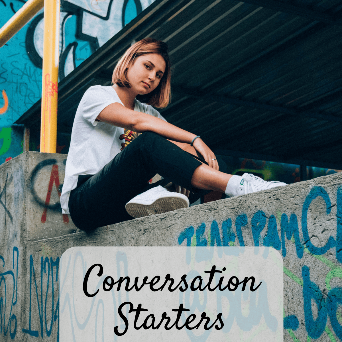 120+ Conversation Starters for Teens - WeHaveKids