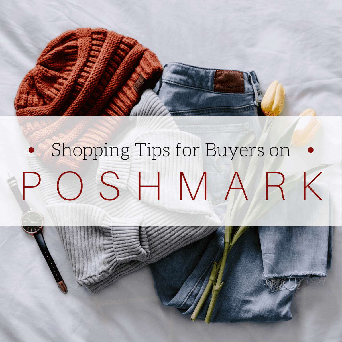 How Does Shopping on Poshmark Work? Tips for Buyers - Bellatory