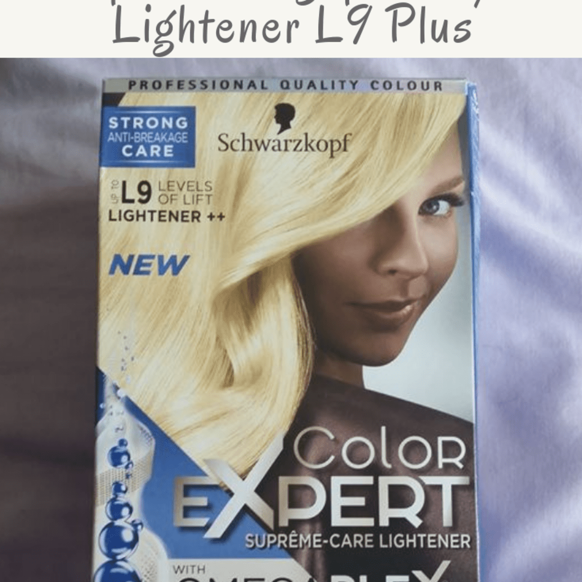 Schwarzkopf Color Ultîme Iconic Blondes LXX Xtra-Xtreme Lightener reviews  in Hair Colour - ChickAdvisor