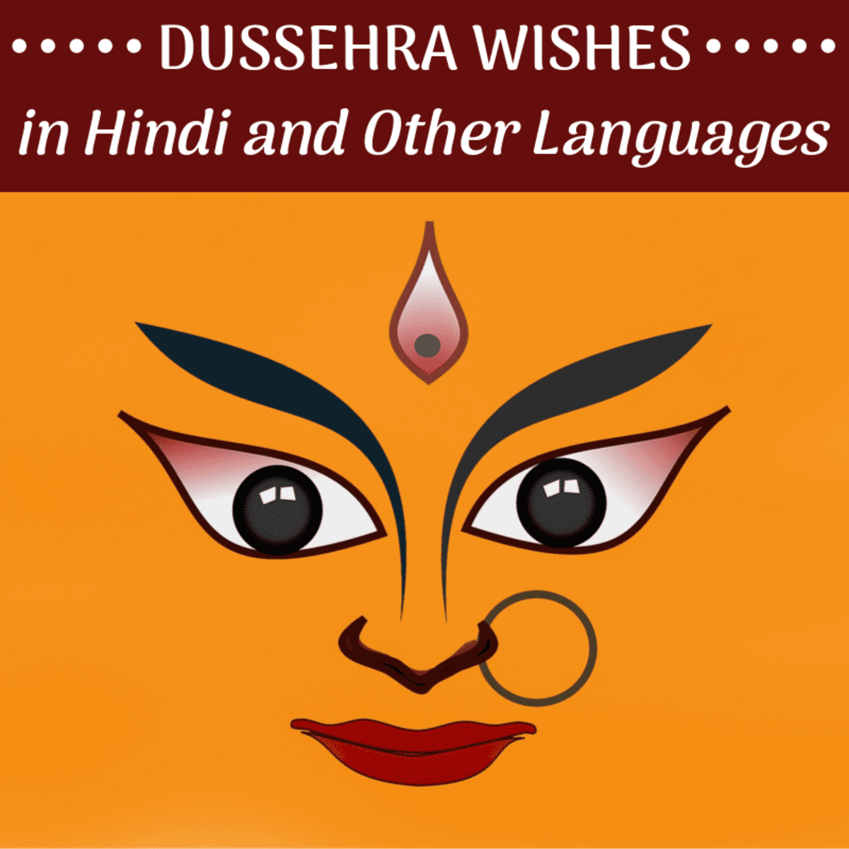 Dussehra and Durga Pooja Wishes in Hindi and Other Indian ...