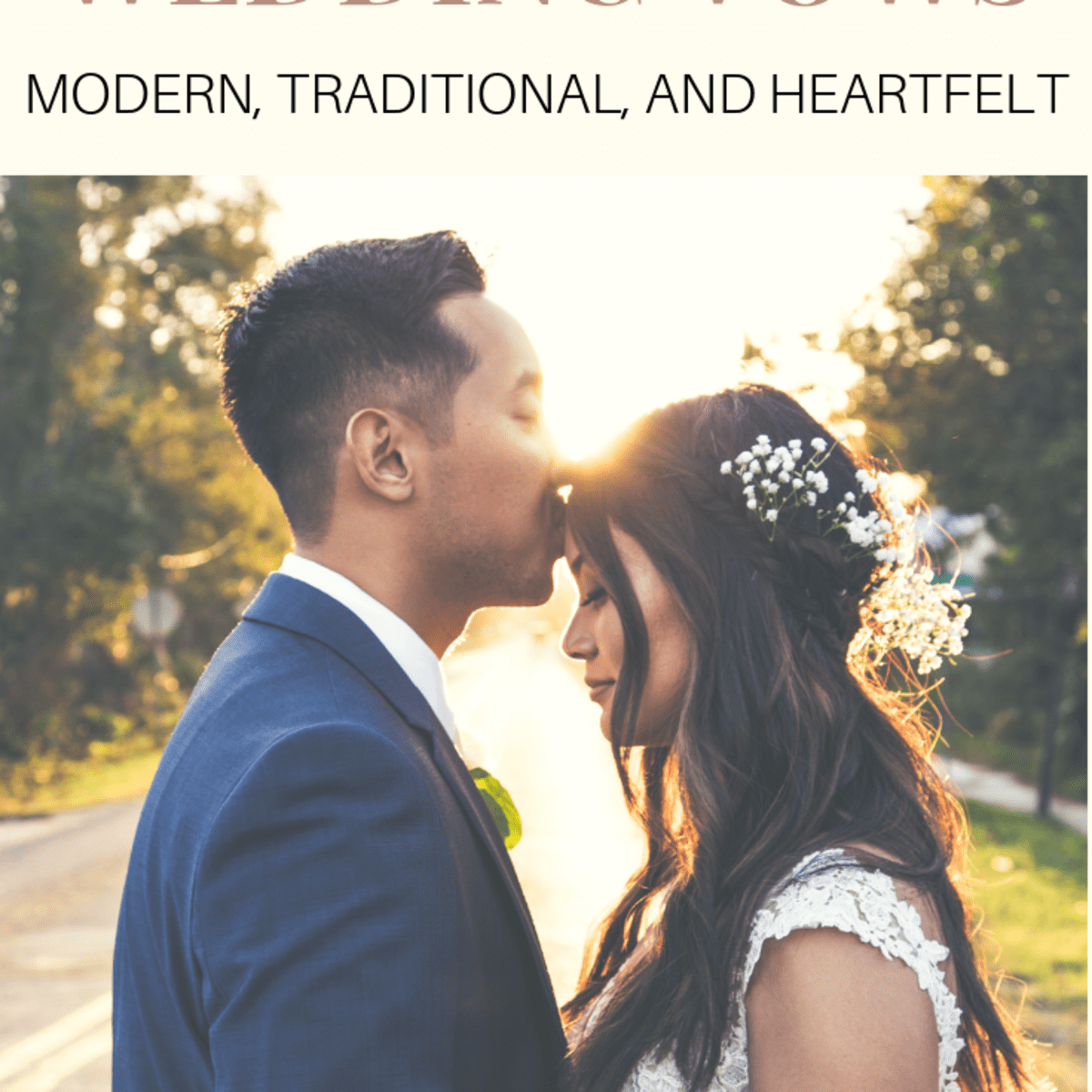 28+ Romantic Wedding Vows and Quotes for Him and Her - Holidappy