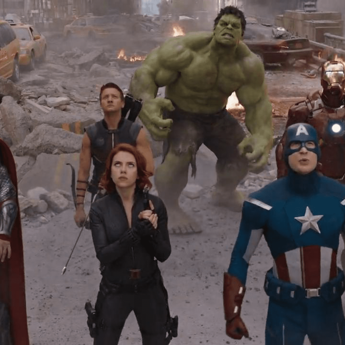 Film Review: 'The Avengers' (2012) - ReelRundown