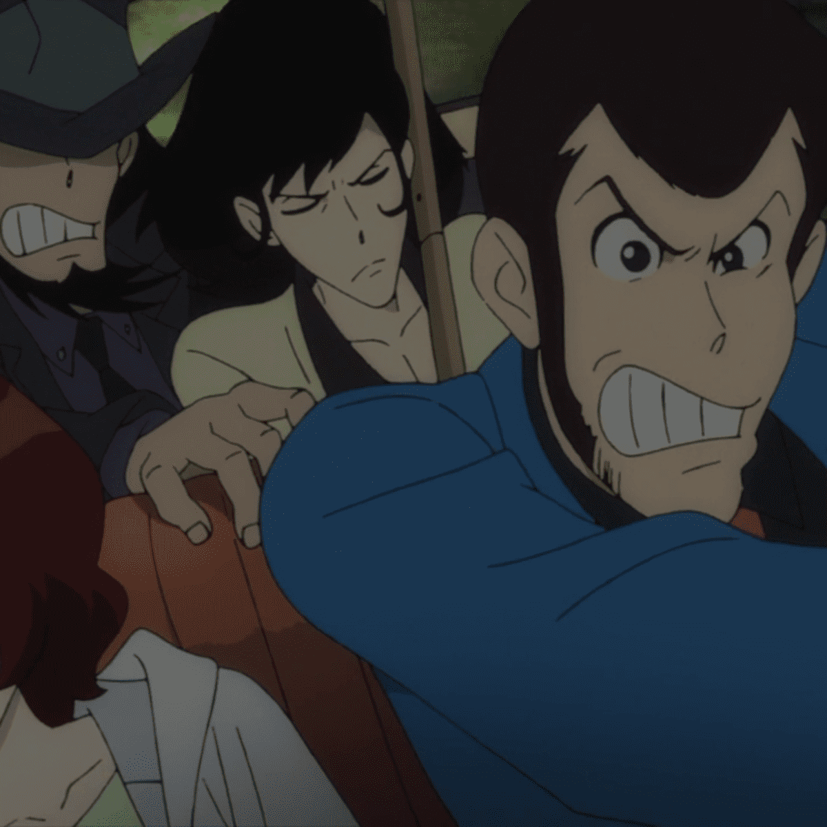Characters appearing in Lupin III Part VI  Episode 0 Anime  AnimePlanet