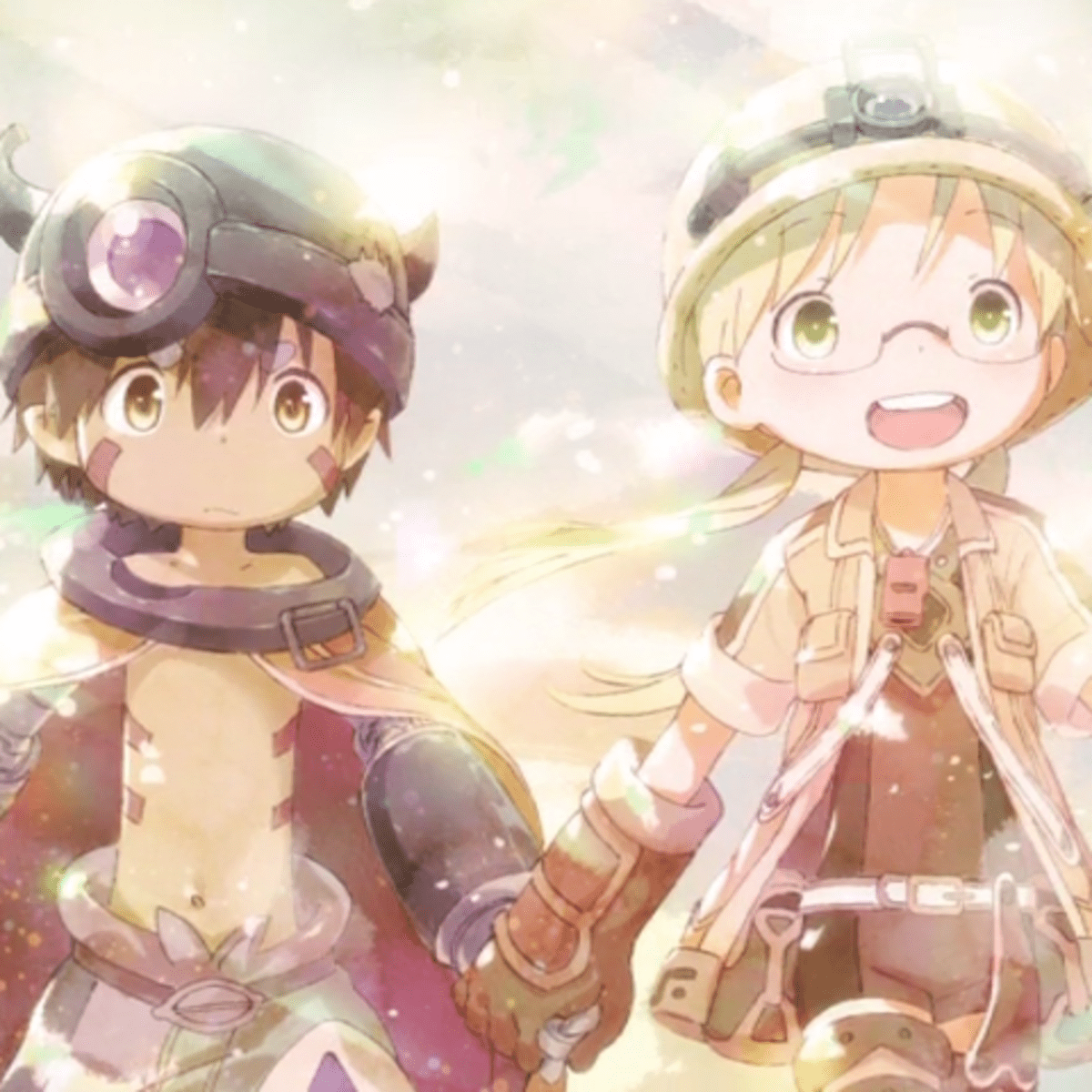 Made in abyss riko age