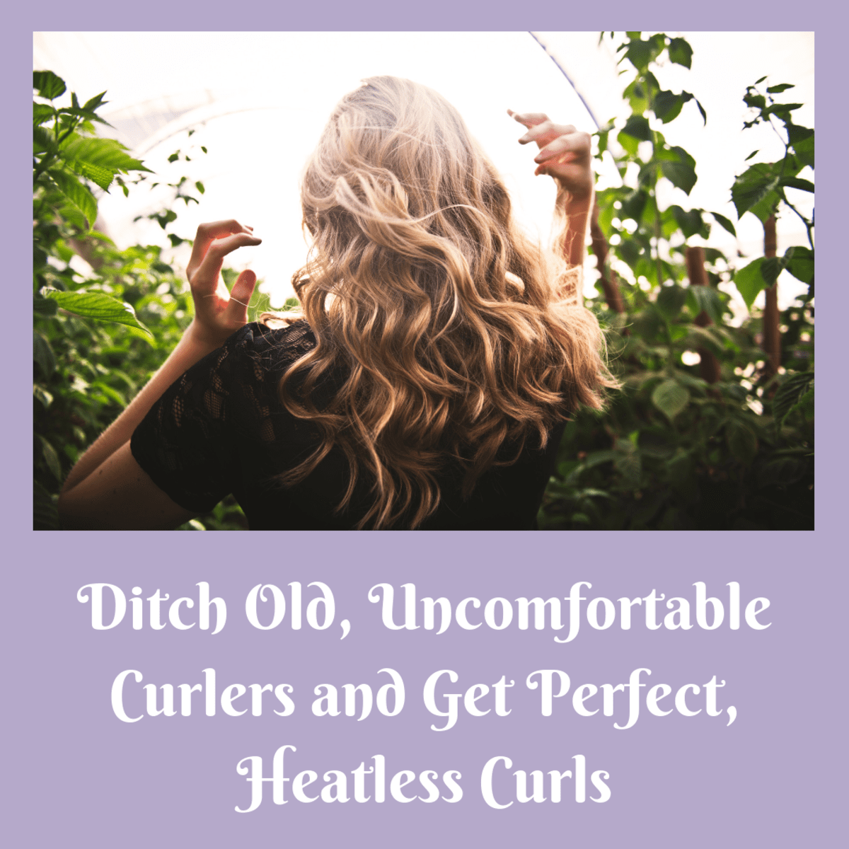 5 Ways to Get Heatless Curls Overnight - Bellatory