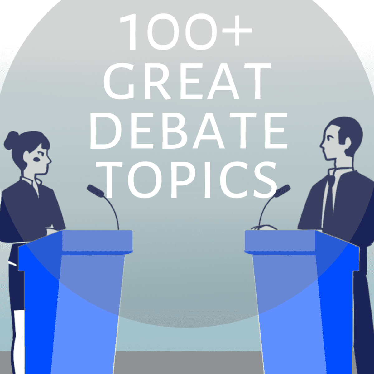 good debate topics for college