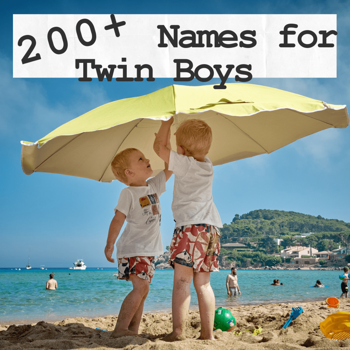 0 Twin Boy Names Wehavekids