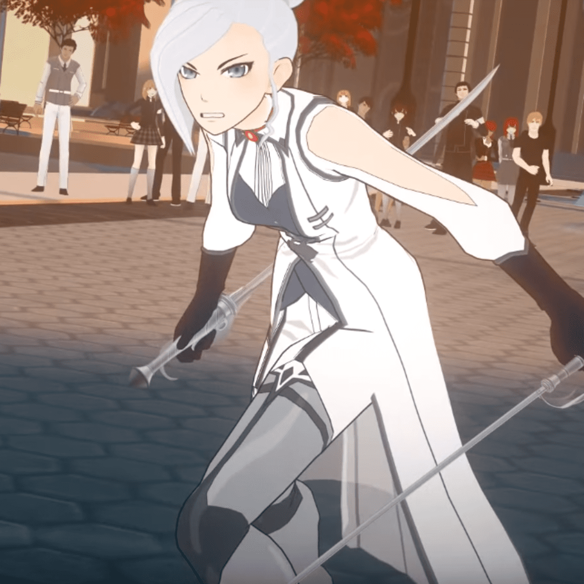 A comprehensive review of RWBY – The CavChron