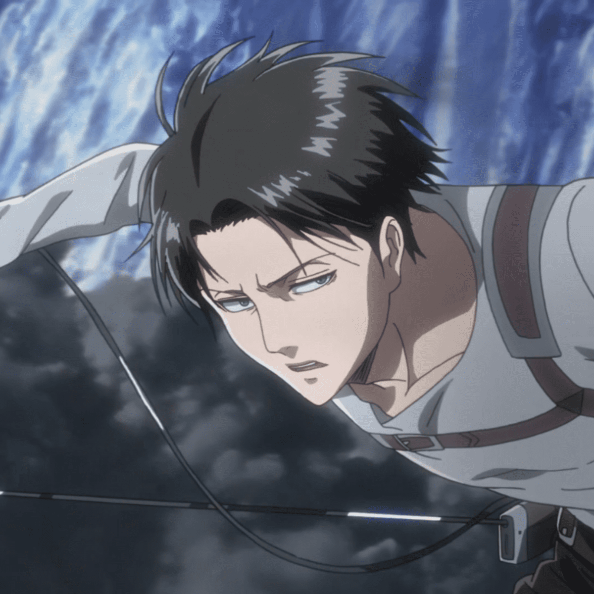 Attack on Titan: The Final Season' Part 3 (First Half) New Character Visual  for Levi : r/anime