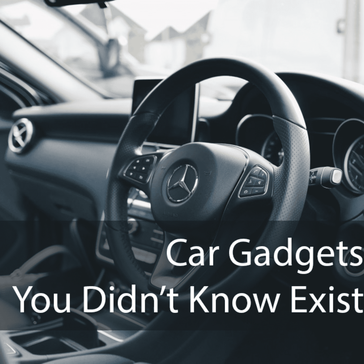 In beweging zoet Verlaten 12 Car Gadgets and Accessories You Didn't Know Existed - AxleAddict