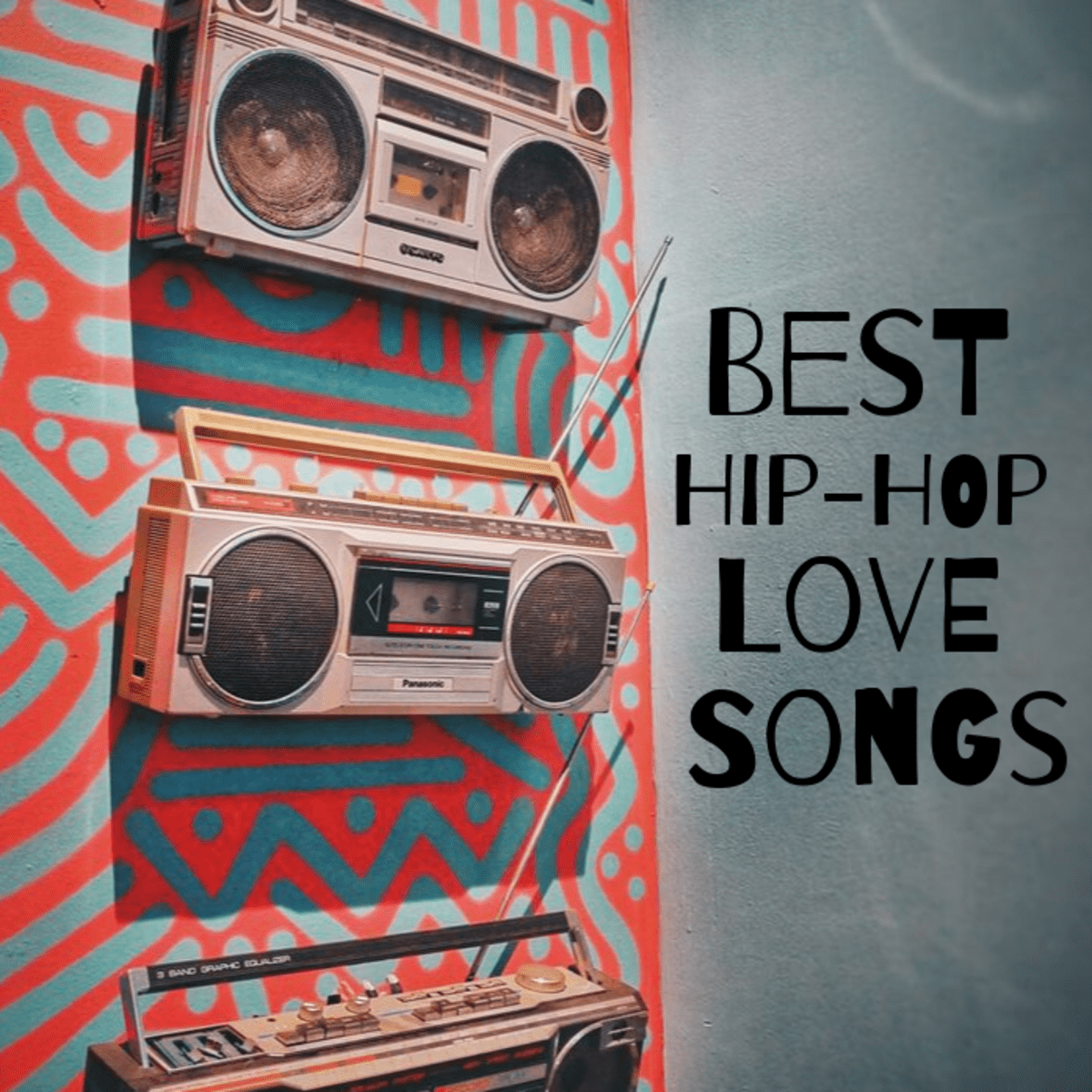 100 best hip hop love songs