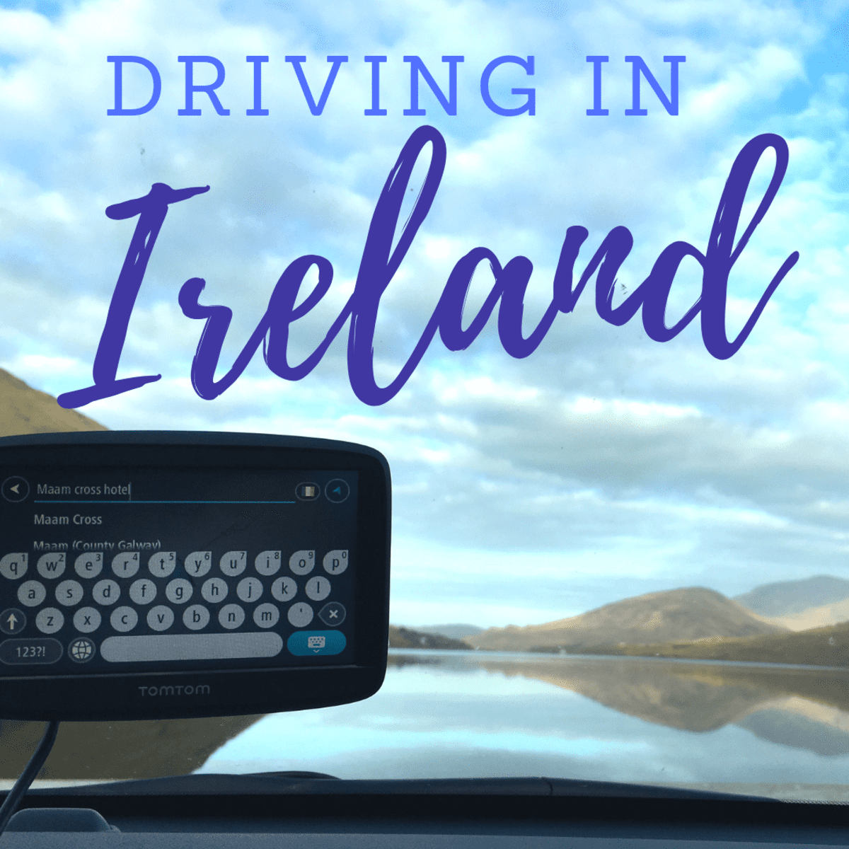 Driving in Ireland