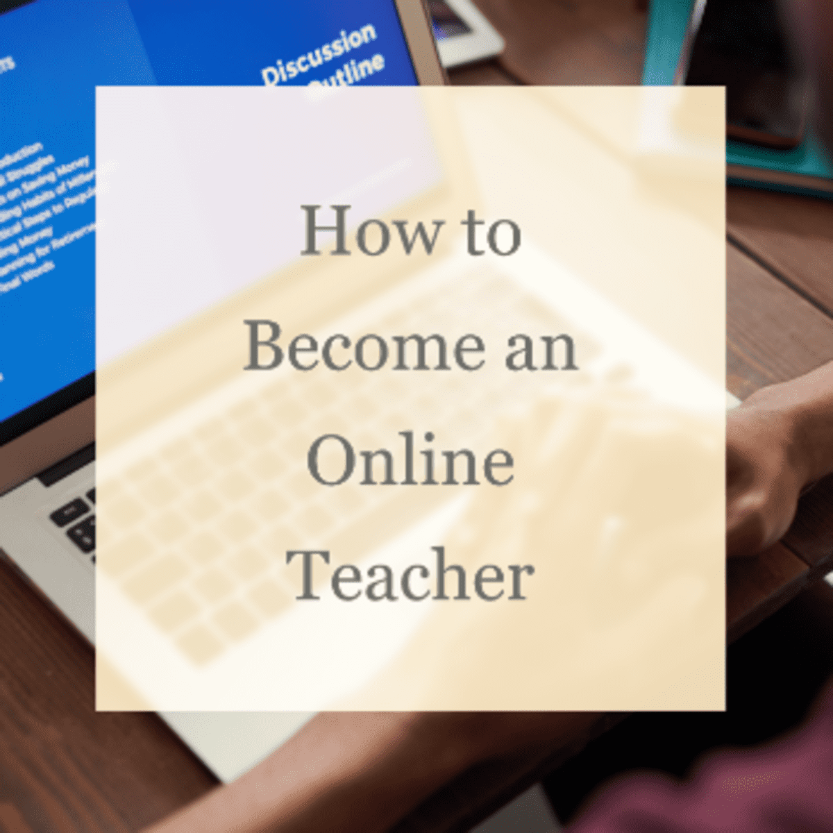 9 Types of Online Teaching Jobs - ToughNickel