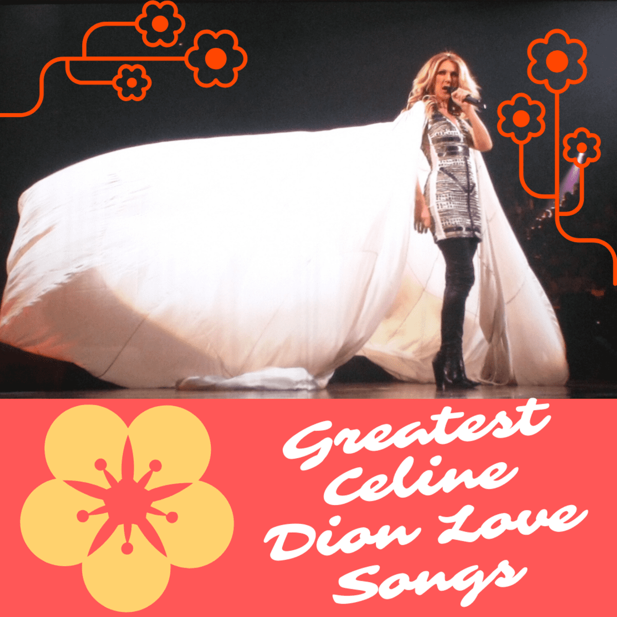 Top 10 Greatest Celine Dion Love Songs Spinditty Music