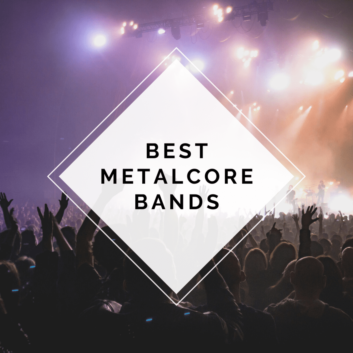 Bands metalcore List of