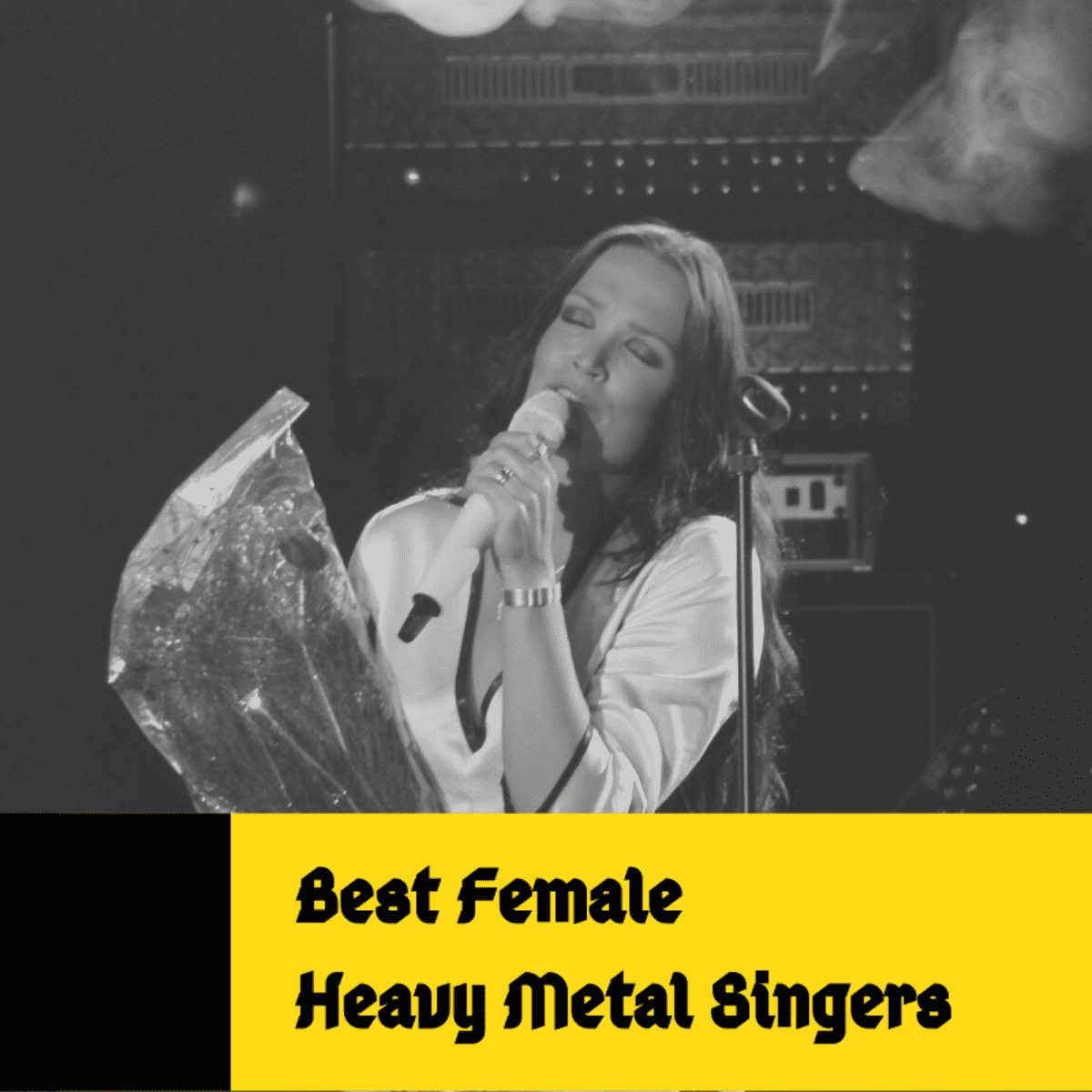 Female Metal Vocal