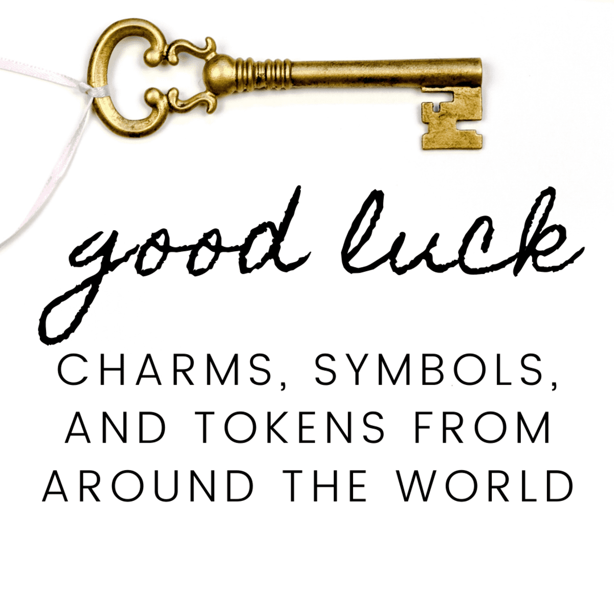 50 Good Luck Symbols and Signs From Around the World - Exemplore