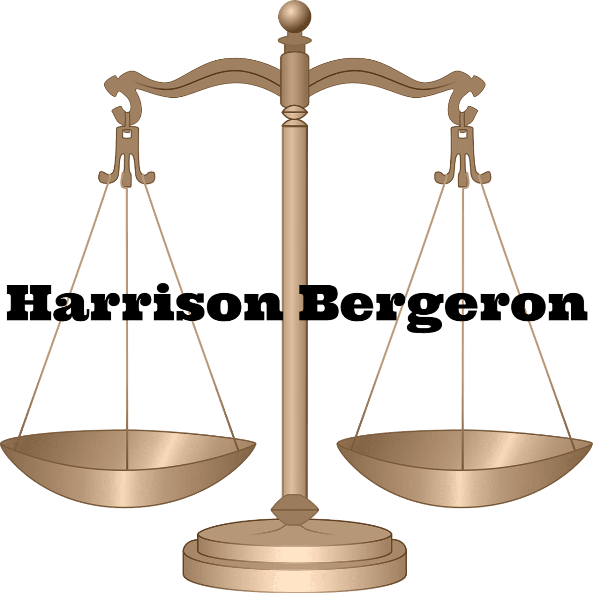 harrison bergeron equality essay