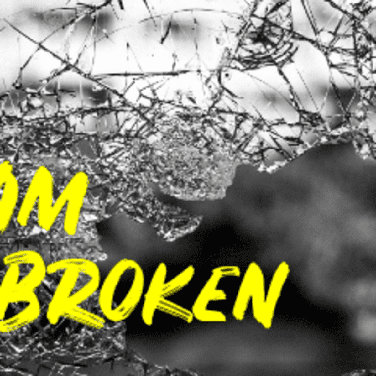 Poem: I Am Broken - LetterPile