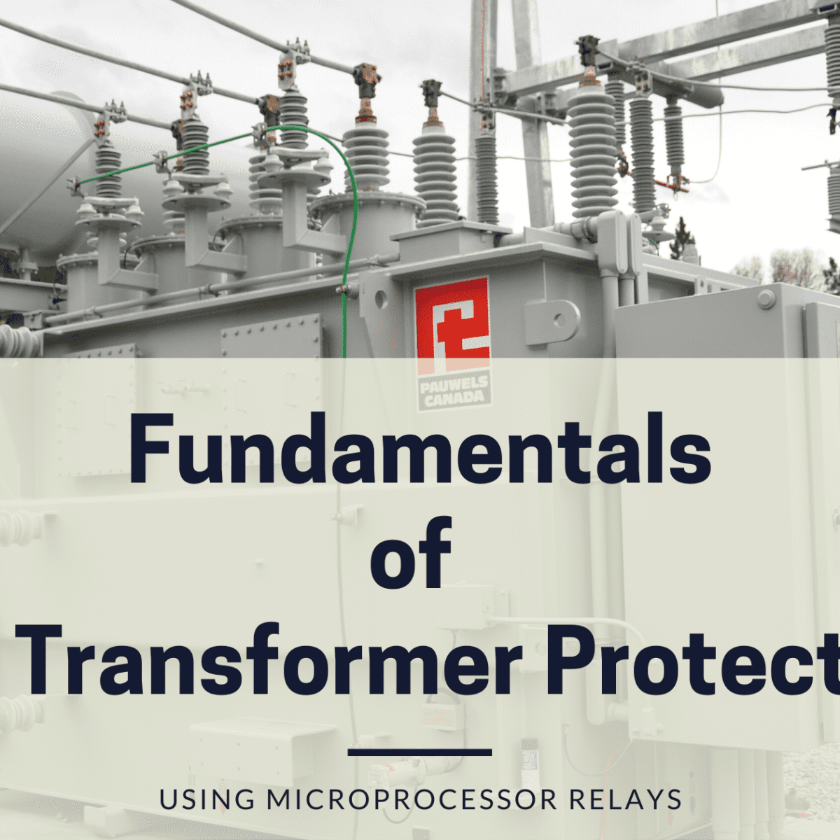 Medium-voltage transformers: fundamentals of medium-voltage