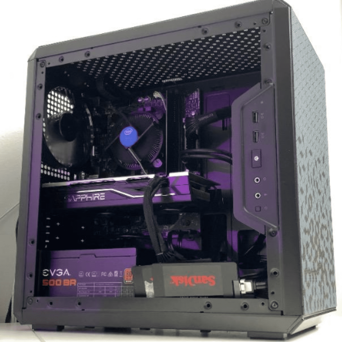 Best Mini ITX and Micro ATX Gaming PC Cases for the Money