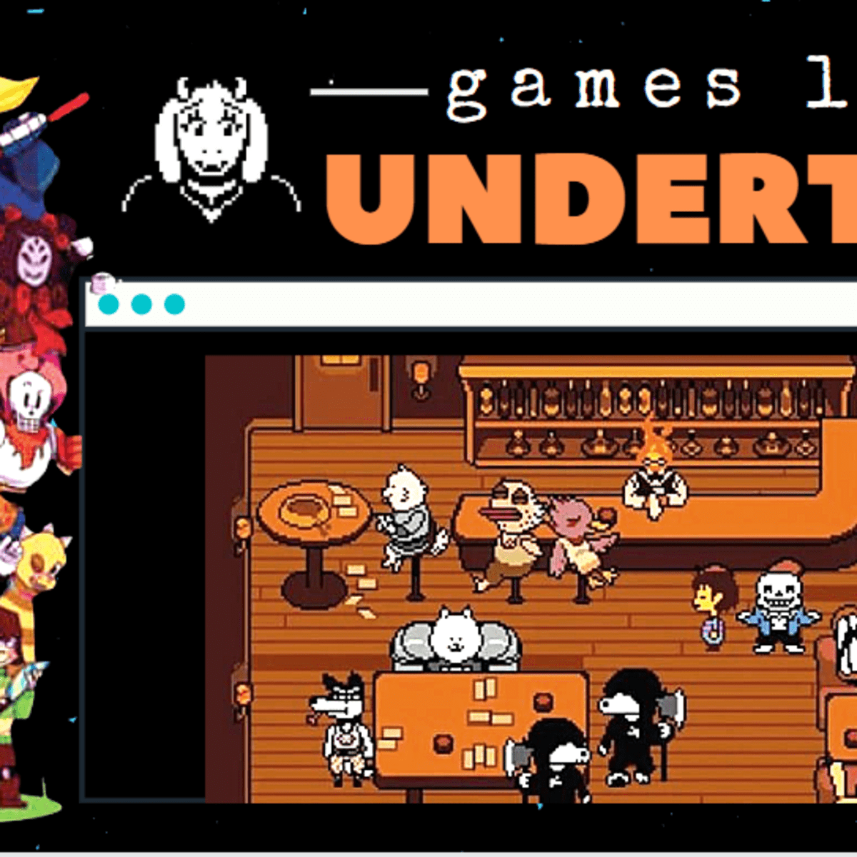 undertale play now no download