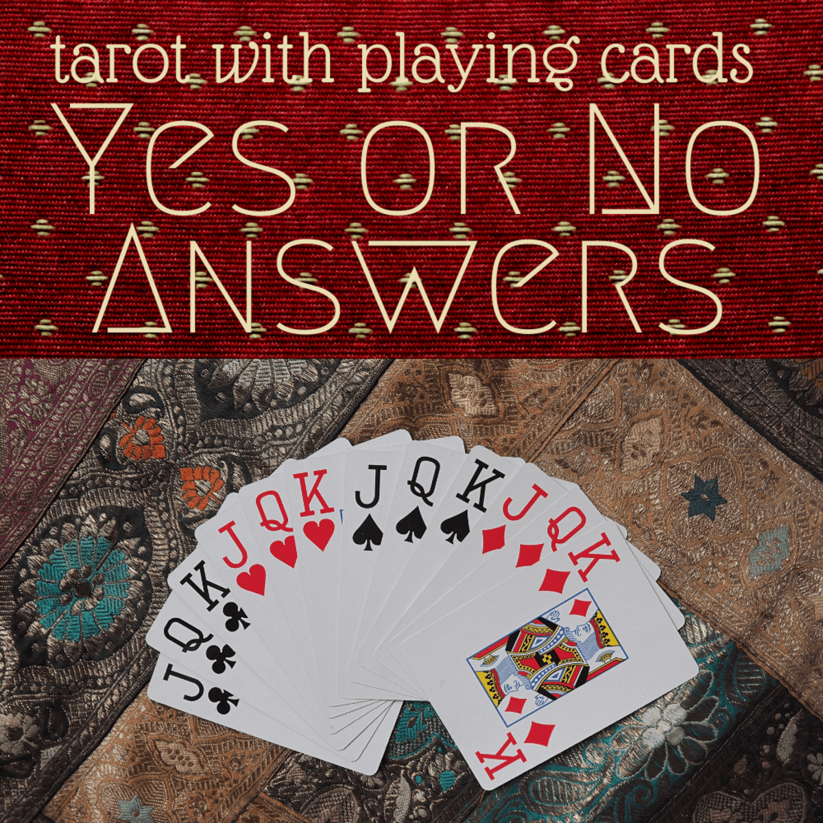 Tarot With Cards: Yes/No - Exemplore