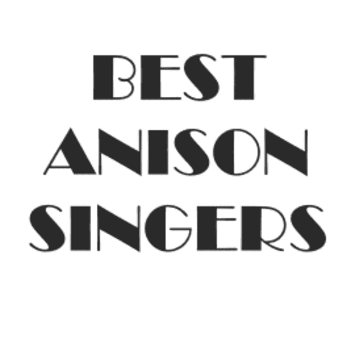 6 Best Anison Anime Song Singers Spinditty Music