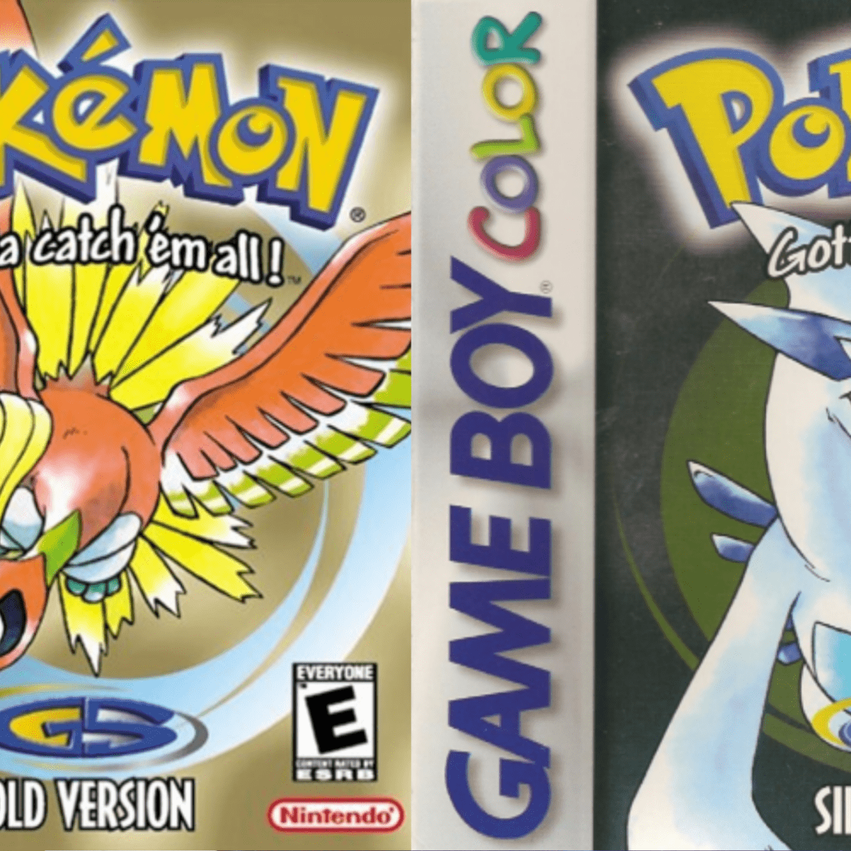 pokemon gold and silver anime