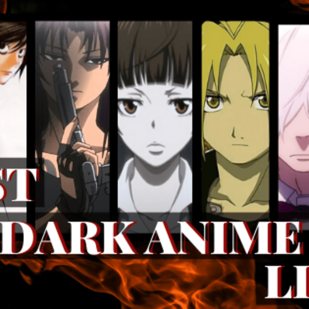 8 dark anime to watch that are almost true to real-life situations -  Culture